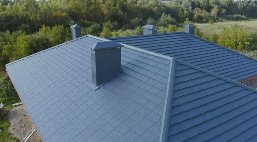 Commercial Roof Installation in Weldon, NC
